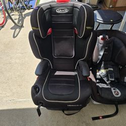 Booster Car Seat