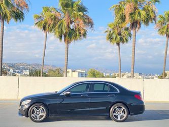 2015 Mercedes-Benz C 300