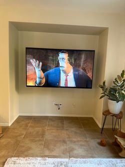 75” Samsung Smart tv