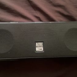 Altec Lansing Speaker