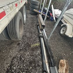 2012 Nissan Ud Driveshaft