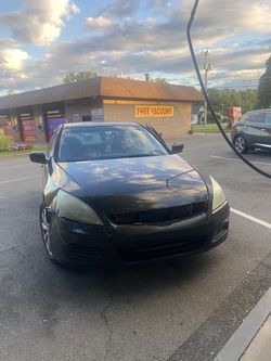 2007 Honda Accord EX-L V6