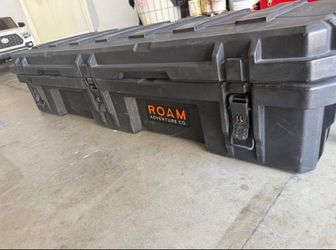 ROAM 95L Rugged Case
