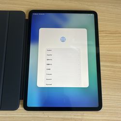 iPad Pro 11” 2 gen. ( iCloud locked)