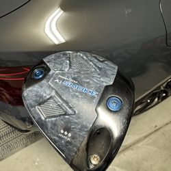 Callaway AI Smoke TD Max Driver