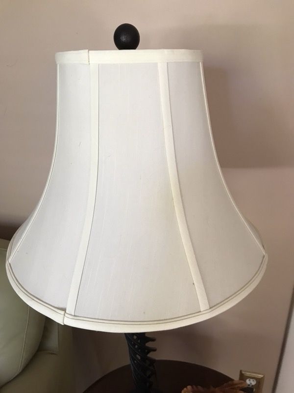 White Lamp Shades Household In Columbus Oh Offerup
