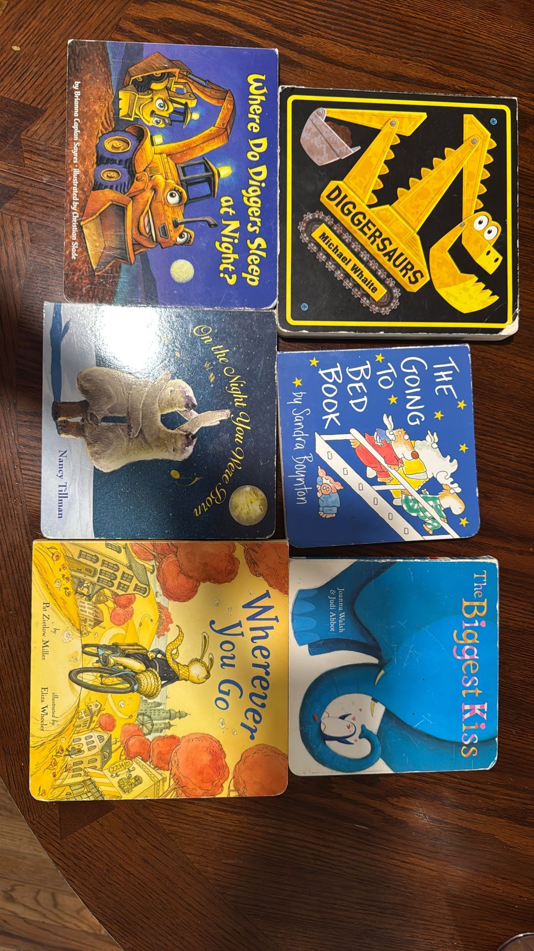 Board Books