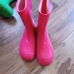 Rain Boots 