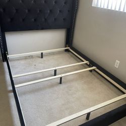 Full Size Bed Frame Only