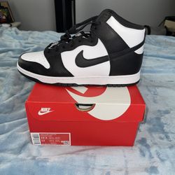 Nike Dunk High Panda Size 10.5m 