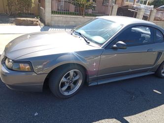 03 mustang
