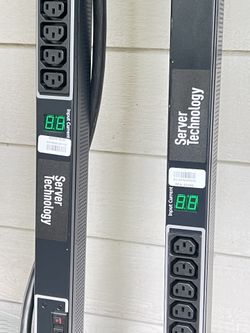 Server Technology Power Distribution Units !!