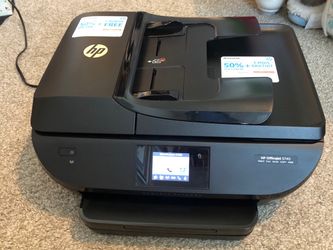 HP Officejet 5740 All-in-One Printer