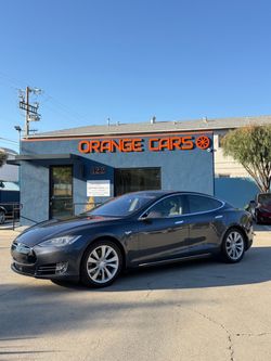 2015 Tesla Model S