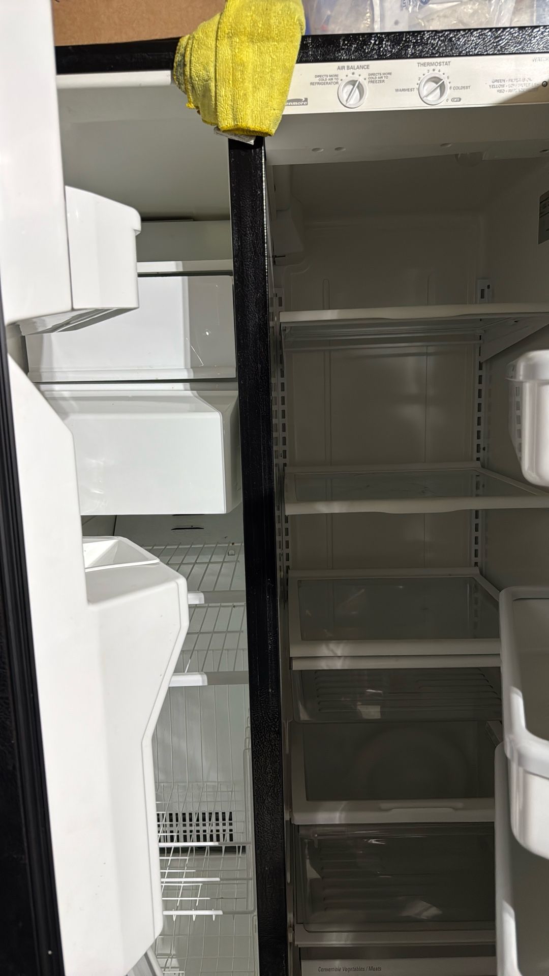 Refrigerator Kenmore