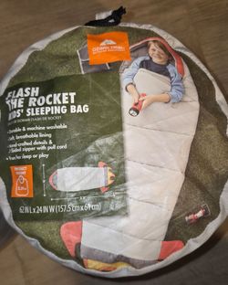 Ozark Trail Rocket Sleeping Bags (2)