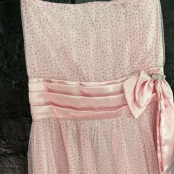 Pretty N Pink Dress