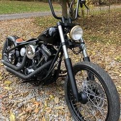 1999 Harley Davidson Evo