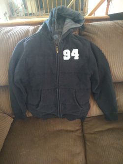 Boys Old Navy Jacket Size 10-12