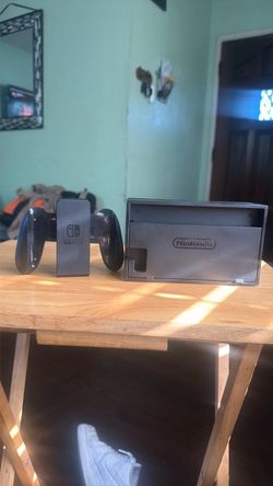 Nintendo switch dock station