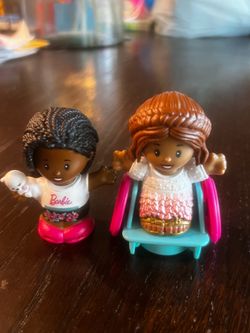 Little People Barbie