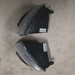 2008 Corvette OEM Foglights