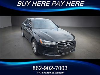 2015 Audi A6 3.0T quattro Prestige