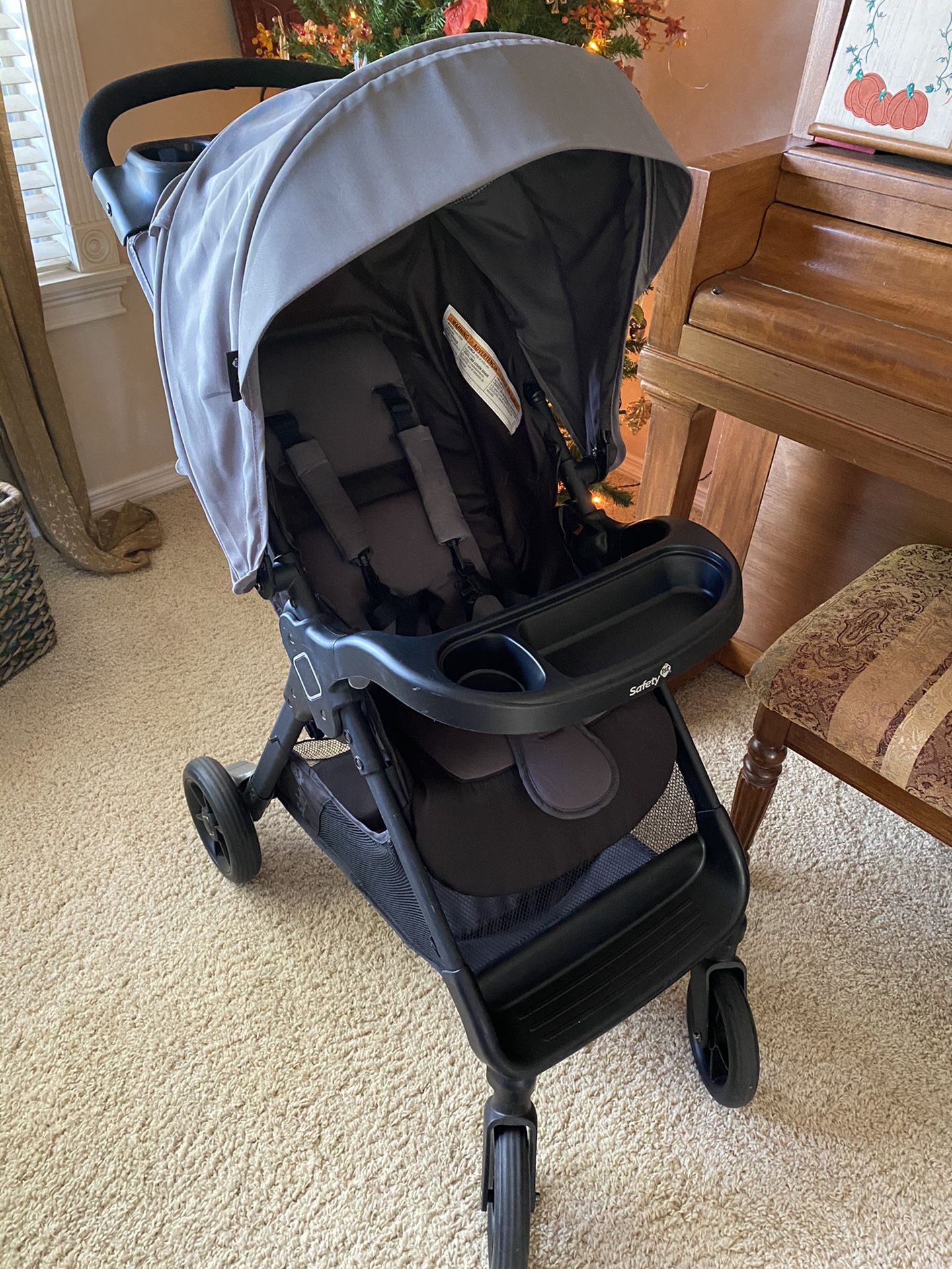 Safety 1st Smooth Ride Stroller