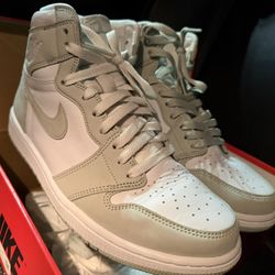 Jordan 1 High Seafoam