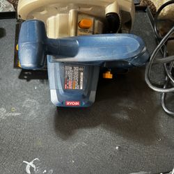 Ryobi CSB123 Corded Circular Saw