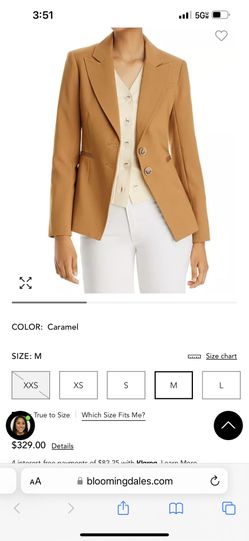 Paige Blazer