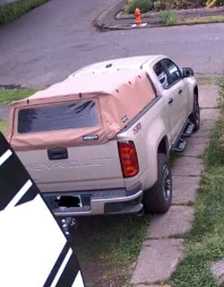 Softopper Fits Chevy Colorado & GMC Canyon