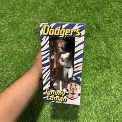 Dodgers Bobblehead Tommy Edman TRADE