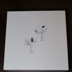 AirPod Pros 2nd Generation 