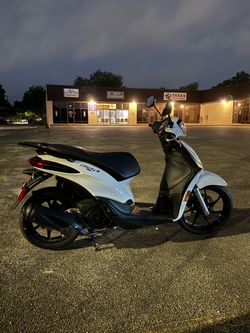 2023 Piaggio Liberty S 150cc