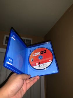 PlayStation 5 Video Game PS5 Video Game 2K22 NBA Basketball Espn