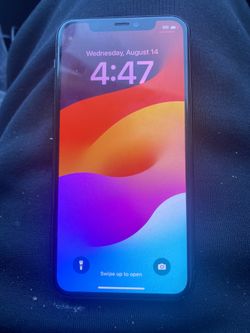 I Phone 11 Pro. 256 gb AT&T Locked 