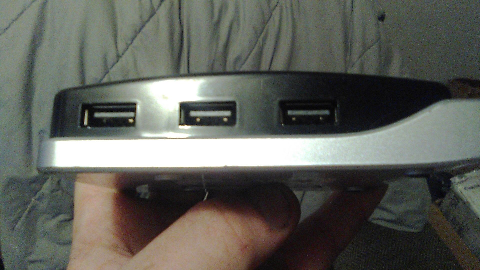 Aquagate Monoprice USB 2.0 Port HUB