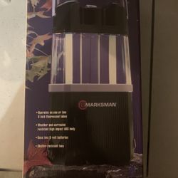 Marksman Twin Tube Florencent Lantern