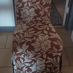 Upholstered Chair 