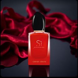 Giorgio Armani Si Passione