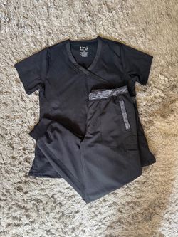 Medical scrub set