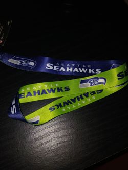 Seattle Seahawks Key Chain