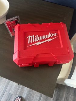 Brand new Milwaukee