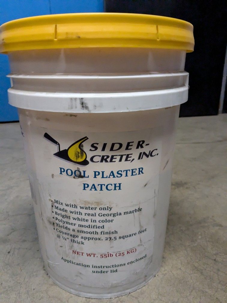 Pool Plaster From Sider-Crete, Inc.
