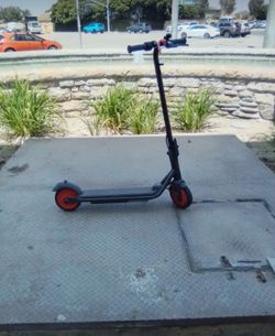 E scooter