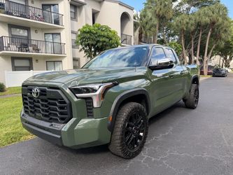 2023 Toyota Tundra