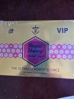 Royal Honey