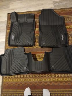 Brand New. VEHICLE Floor Coverings.