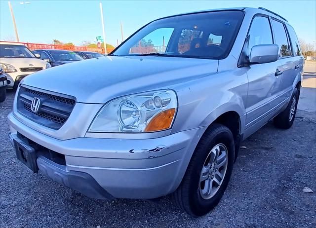 2005 Honda Pilot